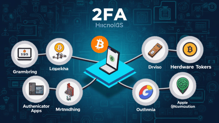 Bitcoin 2FA Methods Vietnam Comparison: A Comprehensive Overview