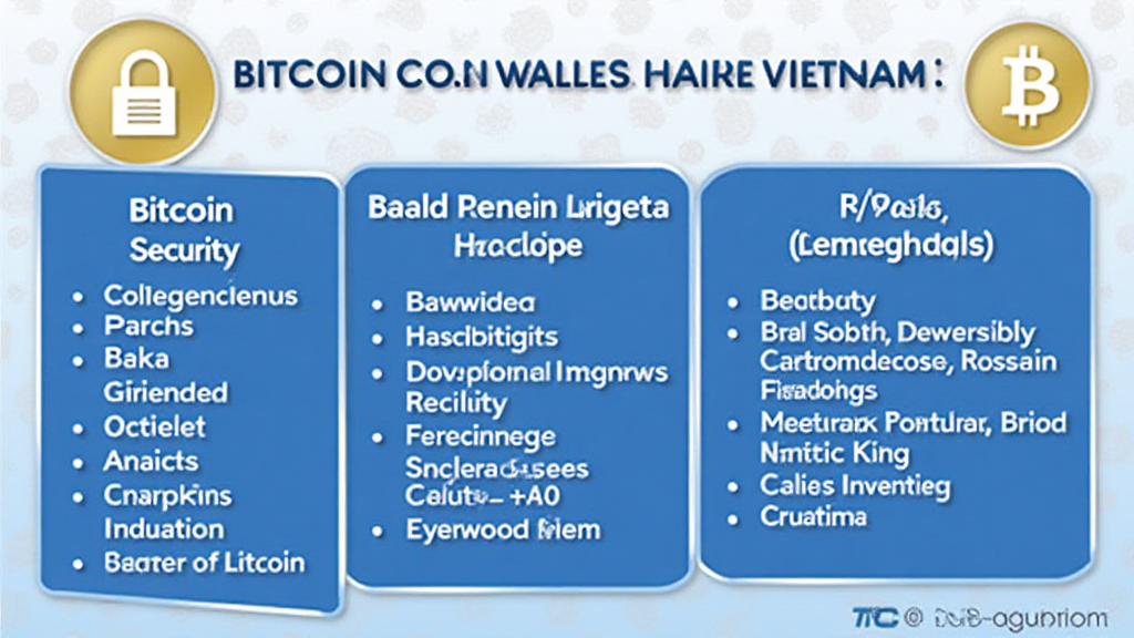 Bitcoin cold wallet Vietnam comparisons