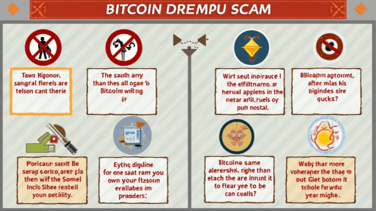 Detecting Bitcoin Phishing Scams in Vietnam: Your Essential Guide