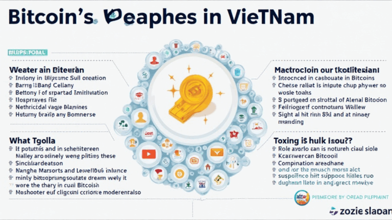 Bitcoin ICO Regulations Vietnam 2025: Navigating the Future of Crypto