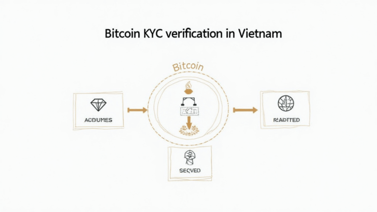 Understanding Bitcoin KYC Verification Vietnam Process