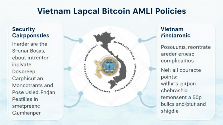 Bitcoin AML Policies in Vietnam: Ensuring Compliance in 2025