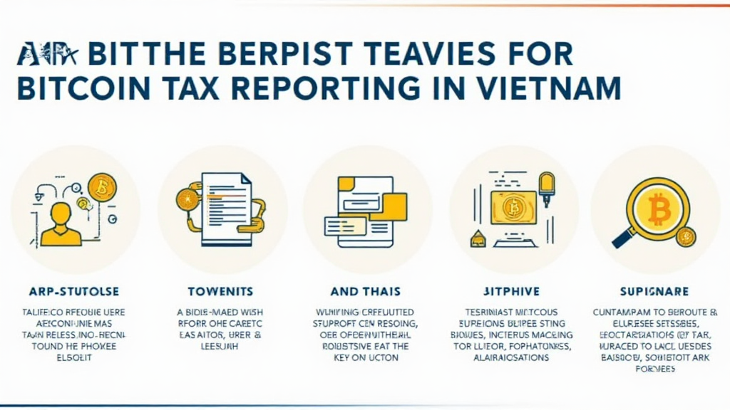 Bitcoin tax reporting Vietnam tools