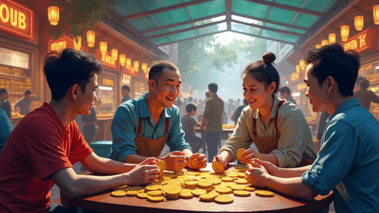 Bitcoin Technical Analysis Vietnam Patterns: Navigating the Market