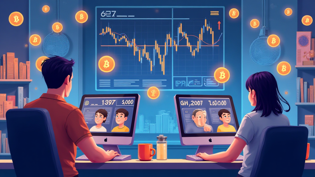 Bitcoin social trading Vietnam networks