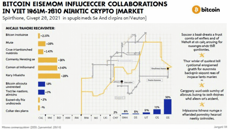 Bitcoin Influencer Collaborations Vietnam: Unlocking New Opportunities