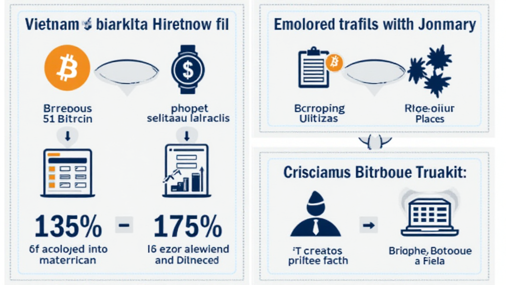Bitcoin influencer ROI Vietnam metrics