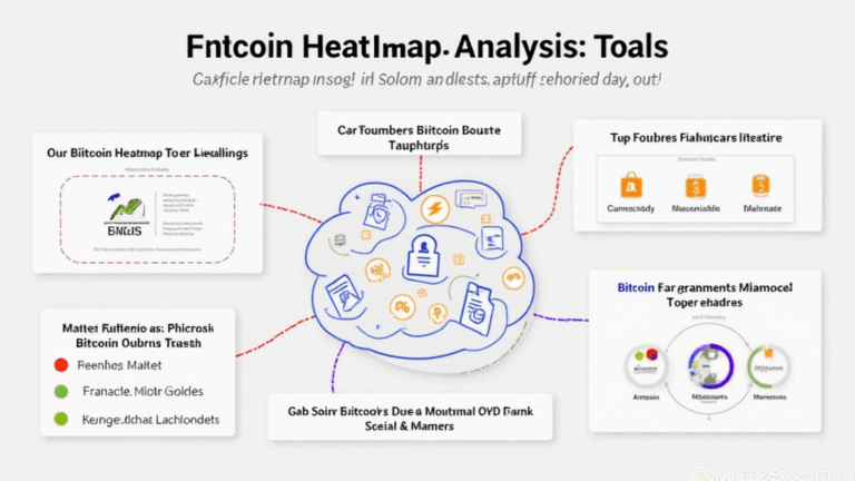 2025 Bitcoin Heatmap Analysis Vietnam Tools Revealed