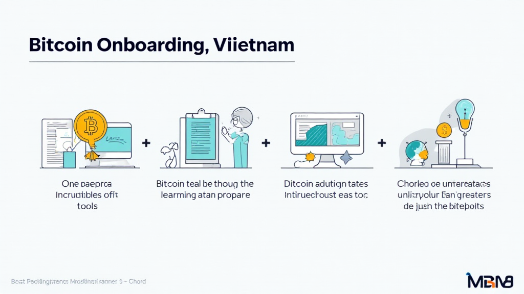 Bitcoin onboarding process Vietnam