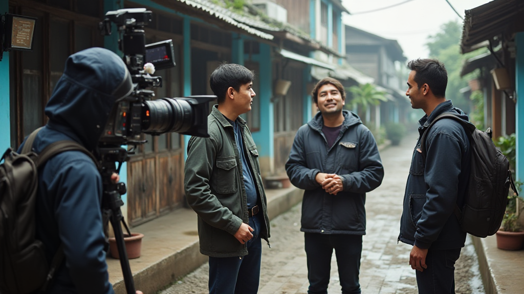 Bitcoin tutorial videos Vietnam production