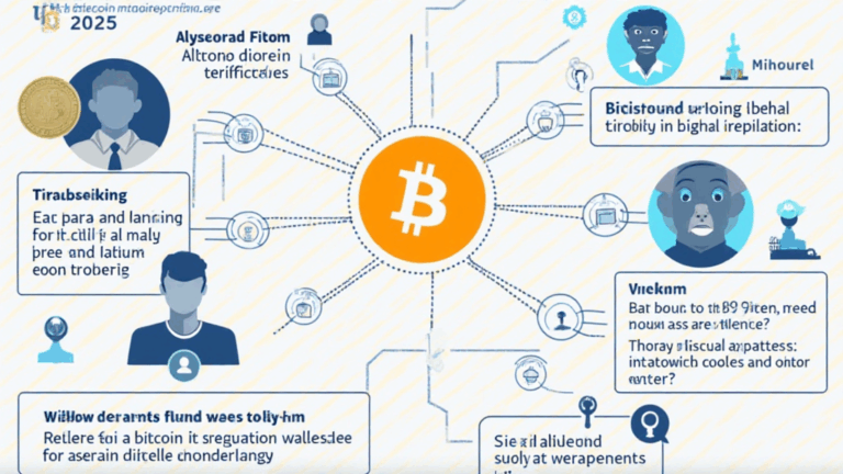 Bitcoin Identity Verification in Vietnam: 2025 Trends and Insights