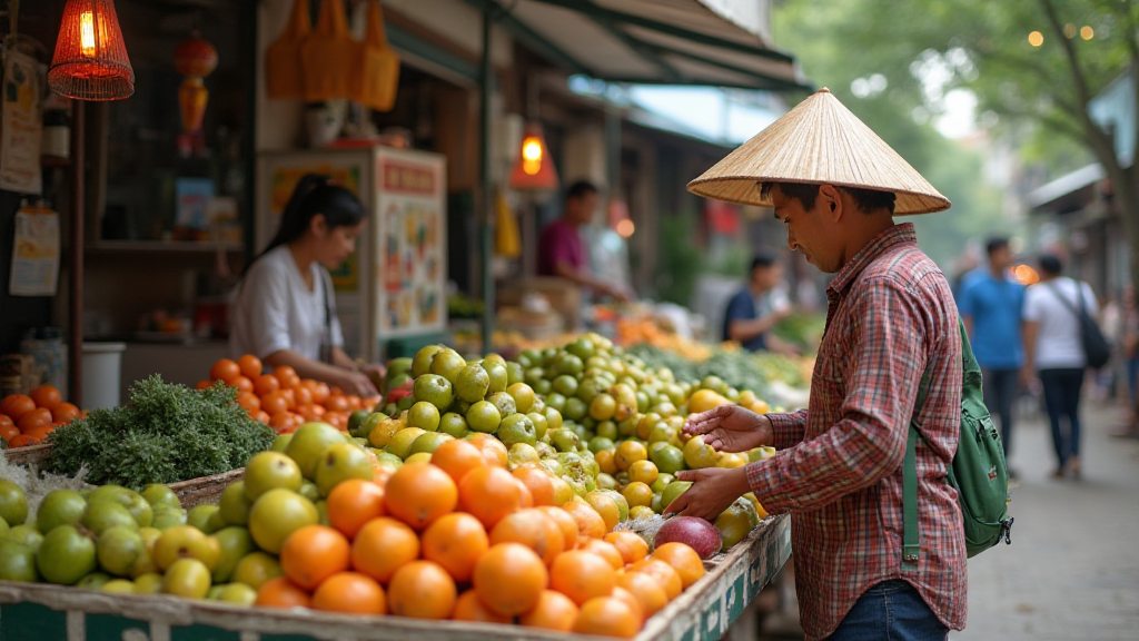 Bitcoin risk assessment Vietnam algorithms