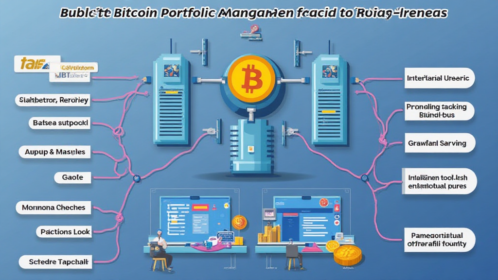 Bitcoin portfolio management Vietnam tools