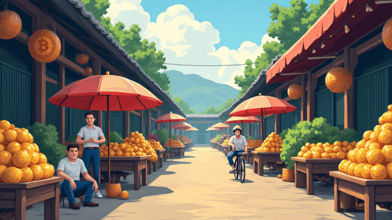 Bitcoin Asset Allocation Vietnam Strategies: A Look Ahead