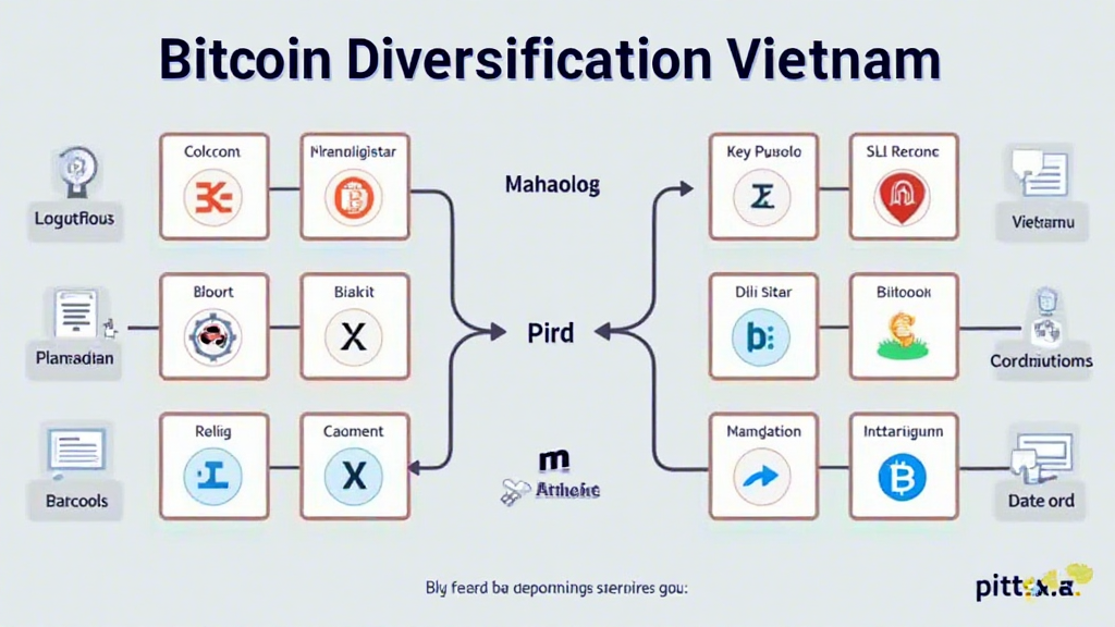 Bitcoin diversification calculators Vietnam