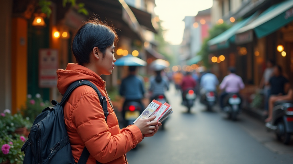 Bitcoin capital gains Vietnam tracking