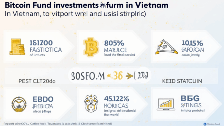 Bitcoin Fund Fact Sheets Vietnam: Understanding Cryptocurrency Trends