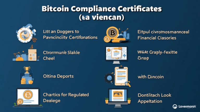 Understanding Bitcoin Compliance Certificates in Vietnam: A 2025 Overview