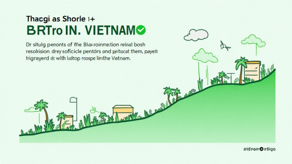 Bitcoin ESG initiatives Vietnam