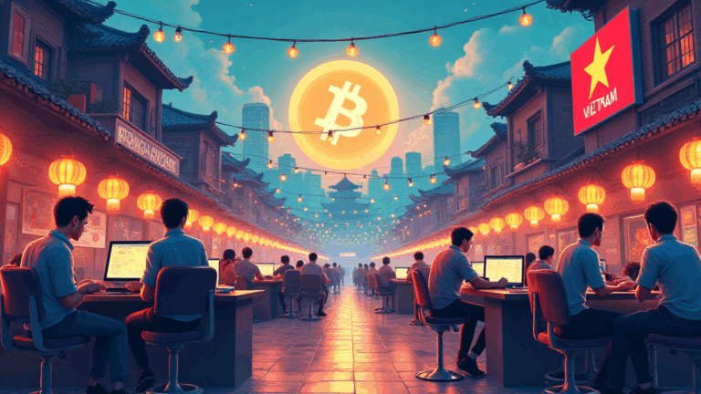 Bitcoin Community Impact in Vietnam: A 2025 Outlook