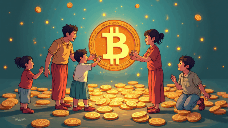 Understanding Bitcoin Charity Partnerships in Vietnam