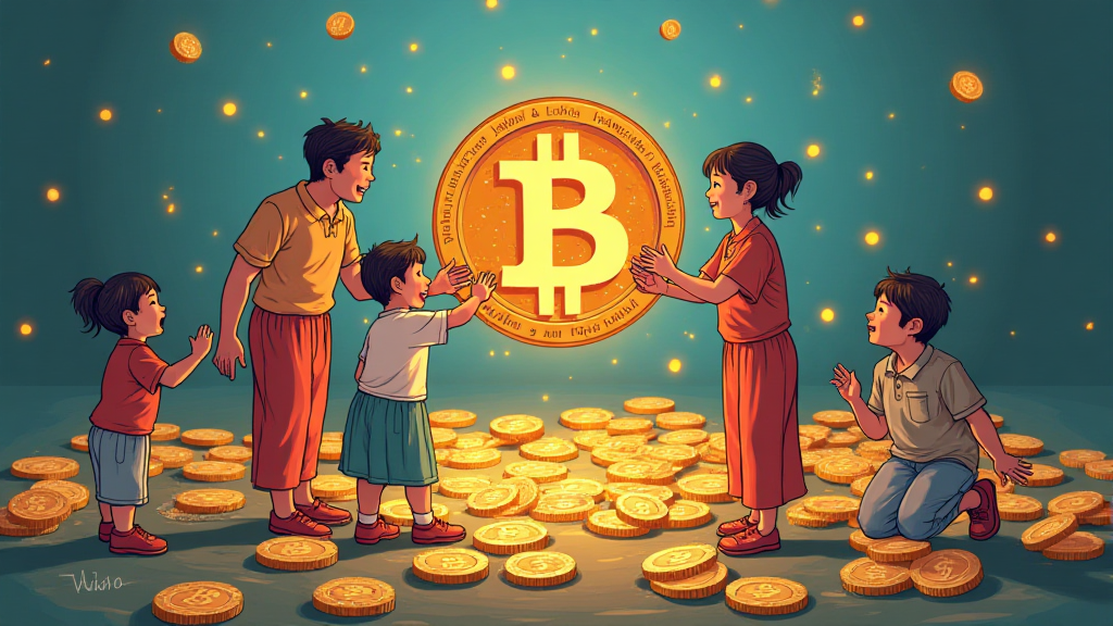 Bitcoin charity partnerships Vietnam