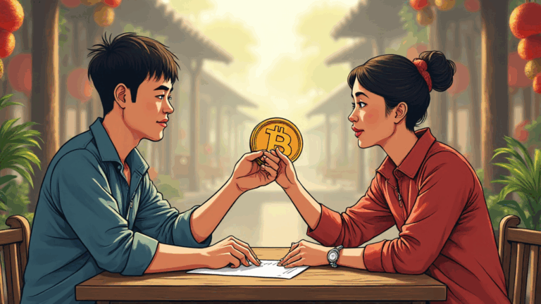 Bitcoin Dispute Mediation in Vietnam: Bridging Gaps in Crypto Transactions