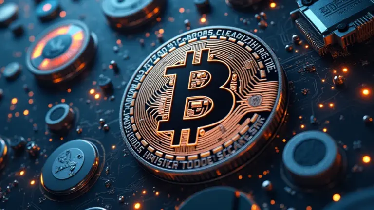 Bitcoin Miner Hardware Advancements for 2025: What You Need to Know