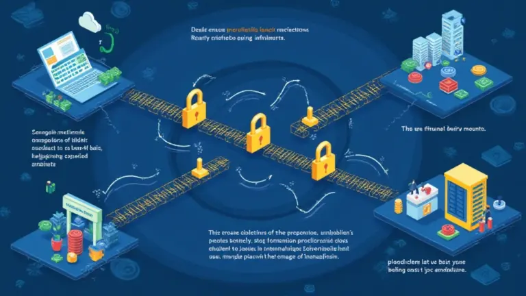 Vietnam Blockchain Interoperability Standards: A Guide for 2025