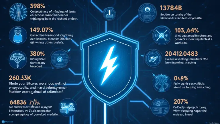 Bitcoin Lightning Network Security: Understanding Its Risks and Benefits