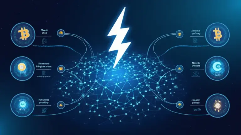 Understanding Bitcoin Lightning Network Scalability: 2025 Challenges Ahead
