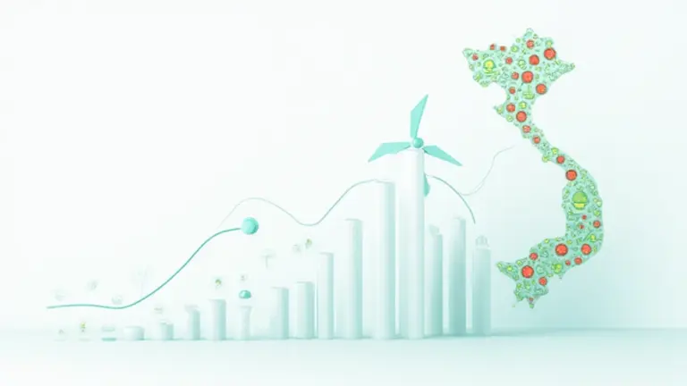 Vietnam Blockchain Energy Consumption: Addressing the Rising Costs