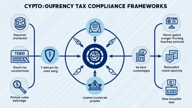 2025 Cryptocurrency Tax Compliance Frameworks Explained