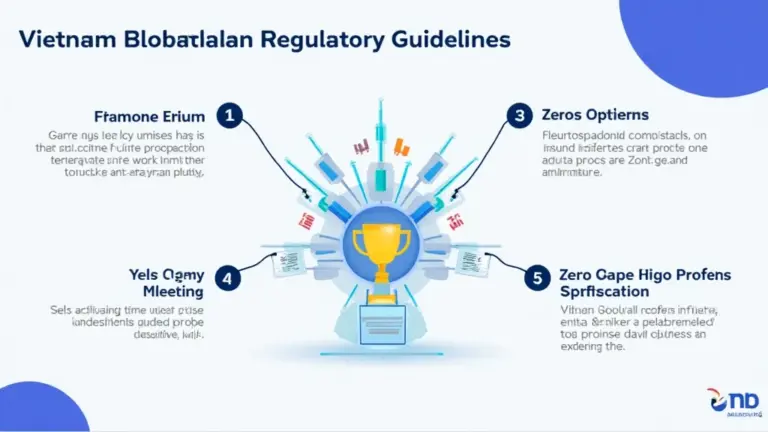 2025 Guide to Vietnam Blockchain Regulatory Guidelines