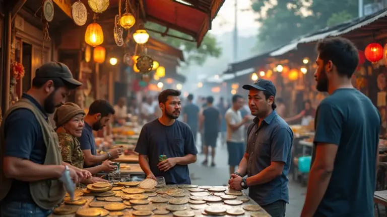 Navigating the Cryptocurrency Market Crash Recovery in Vietnam