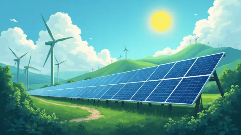 Vietnam Blockchain Green Energy Adoption: The Future of Sustainable Finance