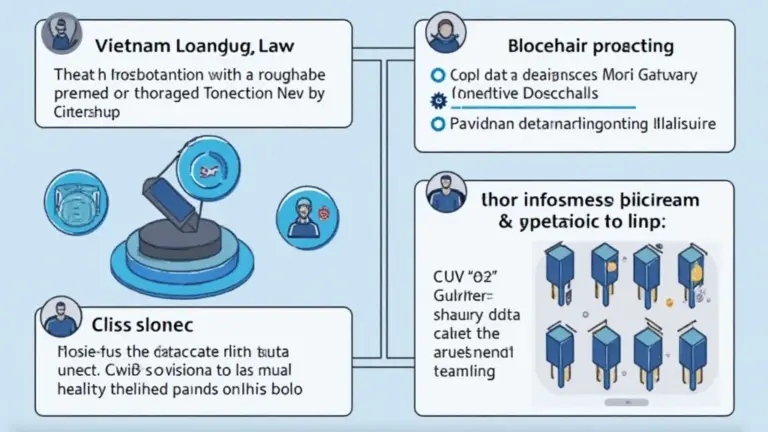 Vietnam Blockchain Data Privacy Laws: Understanding the Impact