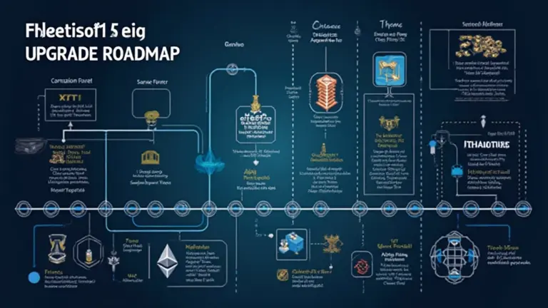 Ethereum Upgrade Roadmap Vietnam: Understanding the Future of Blockchain