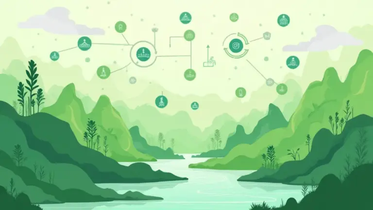 Vietnam Blockchain Carbon Reduction Targets: A Path Forward