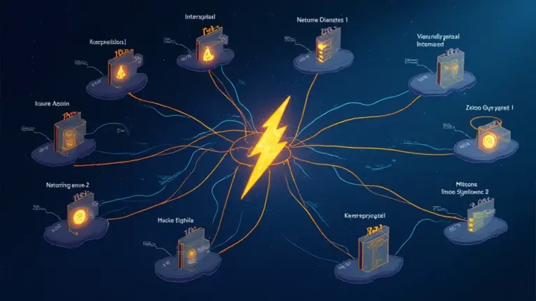2025 Bitcoin Lightning Network Adoption Drivers Explained