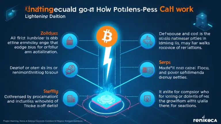 Understanding Bitcoin Lightning Network Cost: A 2025 Perspective