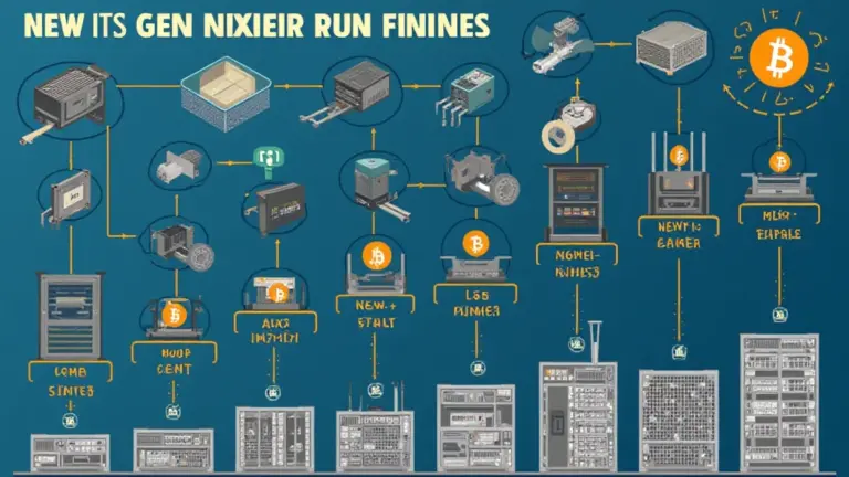 2025 Bitcoin Miner Hardware Upgrades Guide