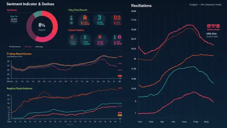 Cryptocurrency Market Sentiment Indicators for 2025: A Closer Look