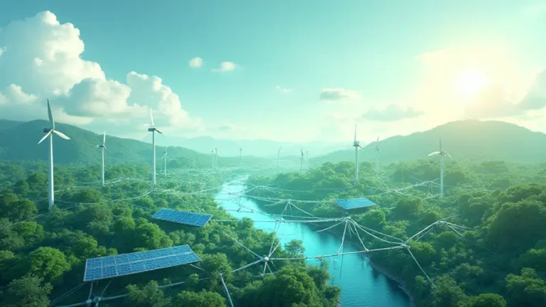 Vietnam Blockchain Green Energy Projects: The Future of Sustainable Finance
