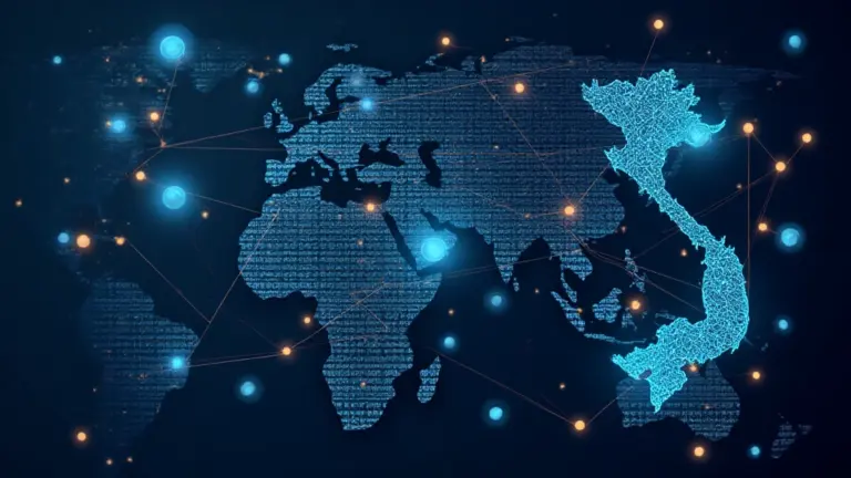 2025 Vietnam Blockchain Data Management Systems Trends