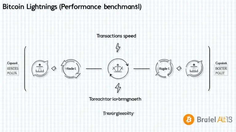 Bitcoin Lightning Network Performance Benchmarks Explained