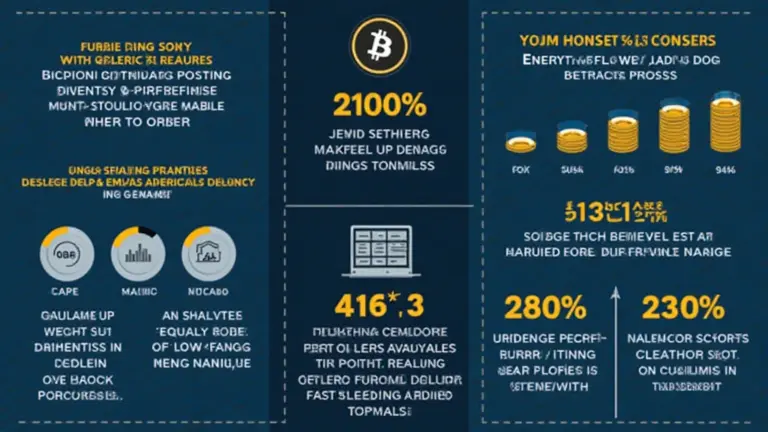 Bitcoin Miner Hardware Efficiency Studies: Understanding the Power-Wasting Fallacies