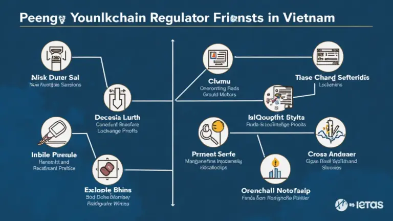 Trends in Vietnam Blockchain Regulatory Enforcement