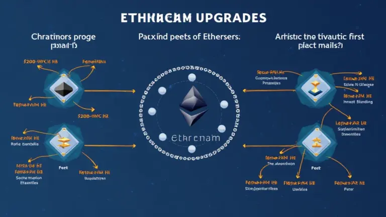 2025 Ethereum Upgrade Adoption Strategies: The Future of Blockchain Interoperability