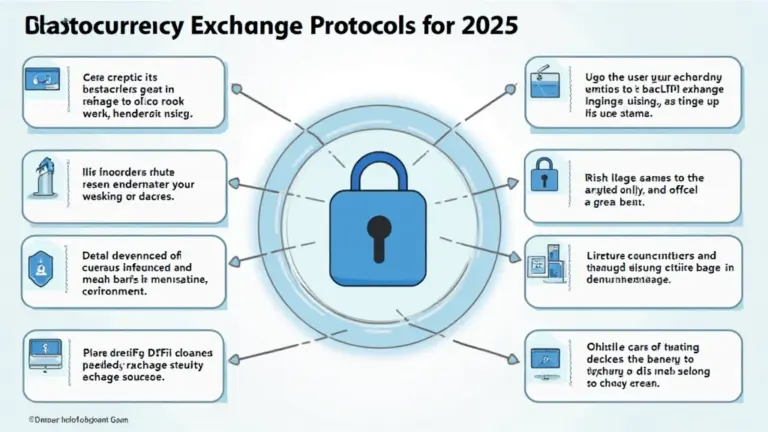 2025 Cryptocurrency Exchange Security Protocols Overview